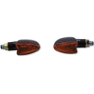 Highsider Smart Arrow Mini mootorratta vilkurid oranž