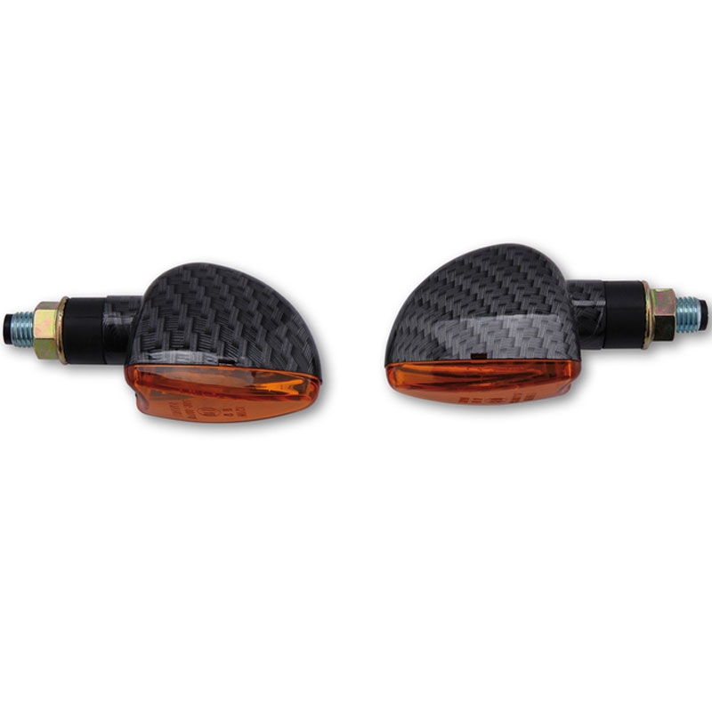 Highsider Smart Arrow Mini mootorratta vilkurid oranž