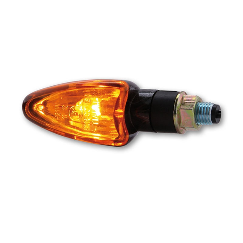 Highsider Smart Arrow Mini mootorratta vilkurid oranž