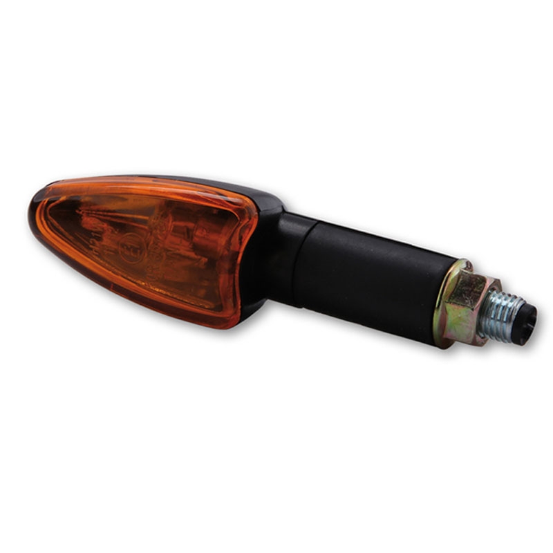 Highsider Smart Arrow Mini mootorratta vilkurid oranž ja must