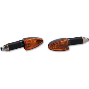 Highsider Smart Mini Arrow mootorratta vilkurid oranž