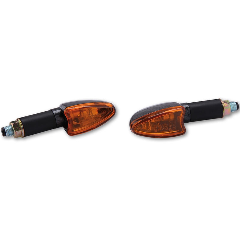 Highsider Smart Mini Arrow mootorratta vilkurid oranž