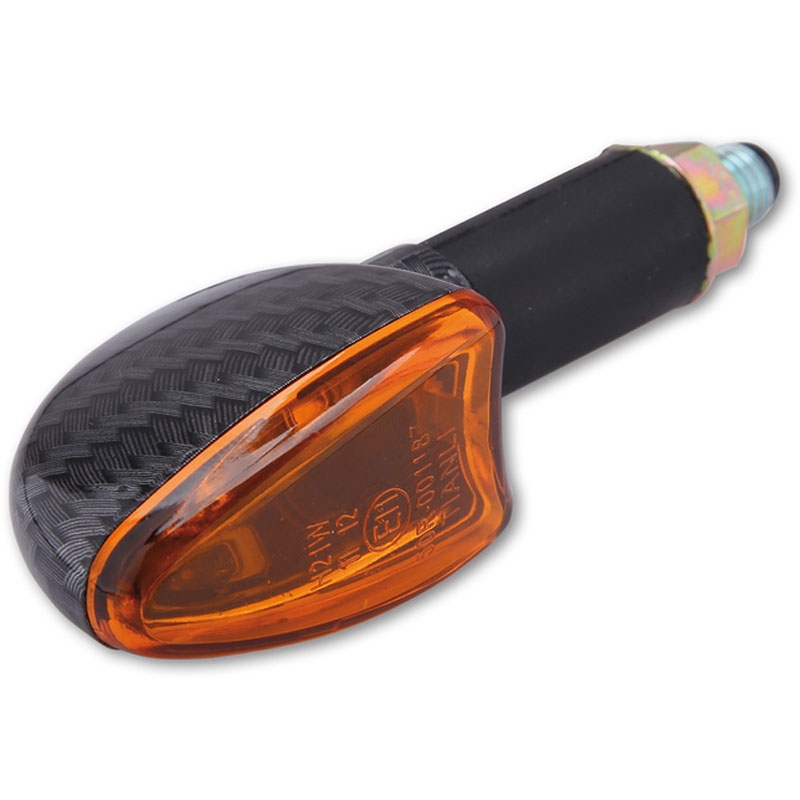 Highsider Smart Mini Arrow mootorratta vilkurid oranž