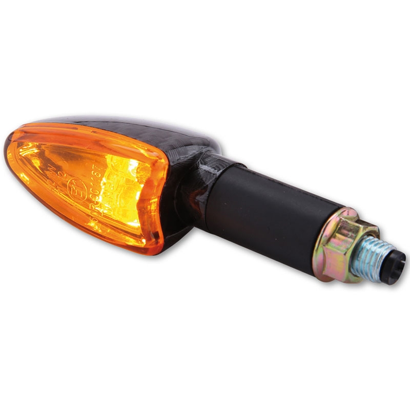 Highsider Smart Mini Arrow mootorratta vilkurid oranž