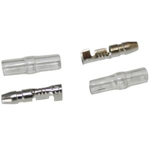 Highsider Smart 3,5 mm ümmarguse pistikupesa komplekt koos isolatsiooniga - pin (isane)