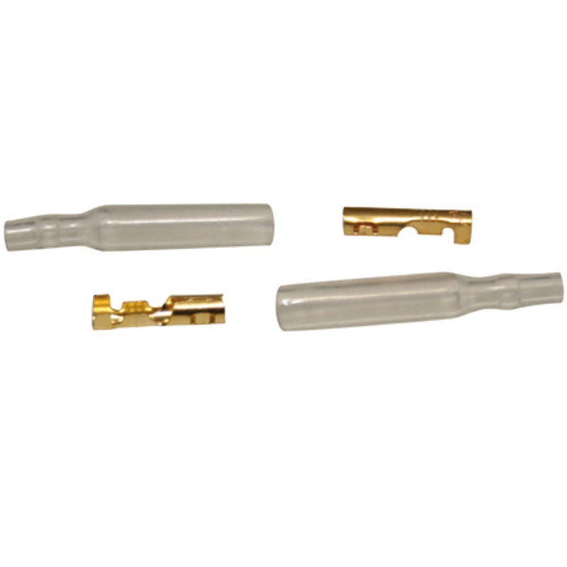 Highsider Smart 3,5 mm ümmarguse pistikupesa komplekt koos isolatsiooniga - pin (emane)