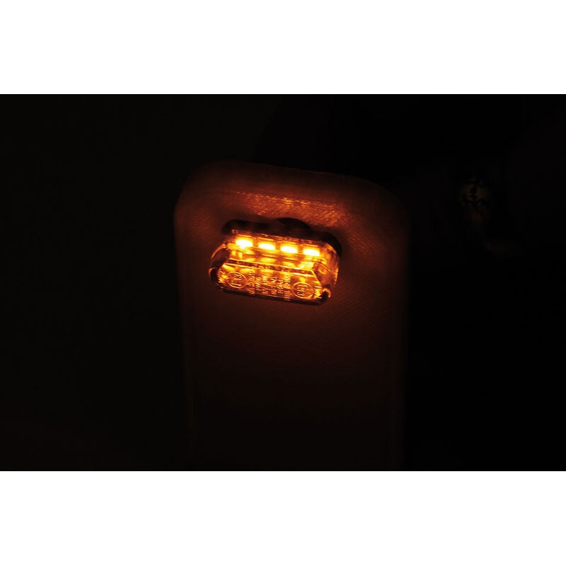 Highsider Smart Module 1 Pro LED suitsuhall mootorratta vilkurid