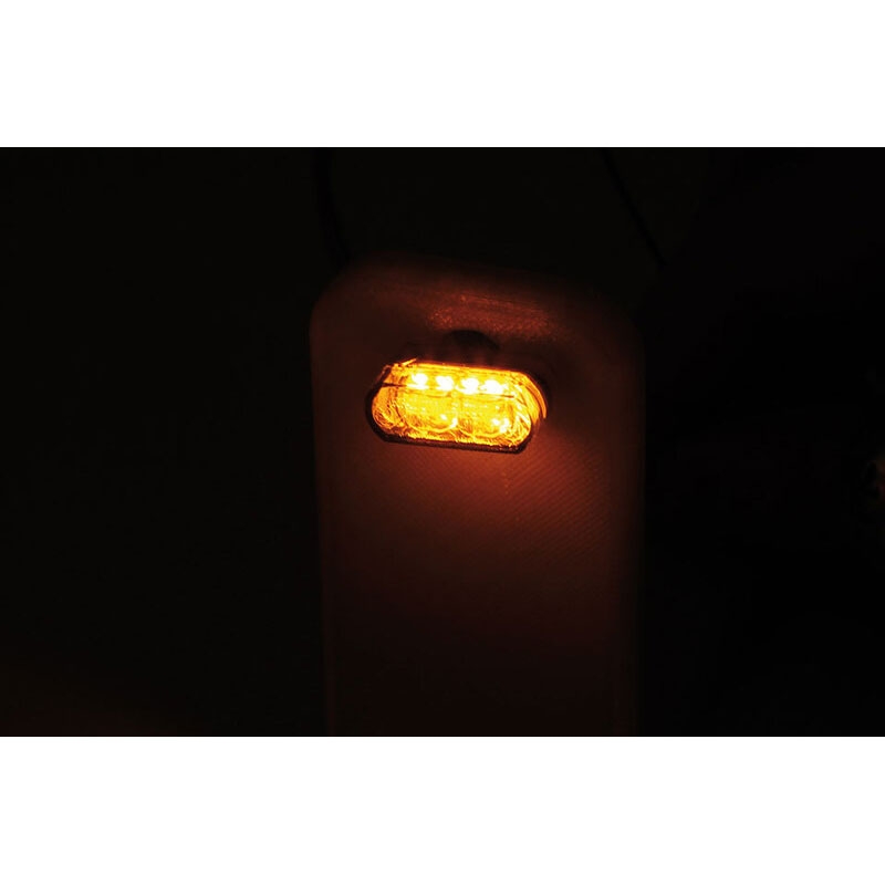 Highsider Smart Module 1 Pro LED suitsuhall mootorratta vilkurid
