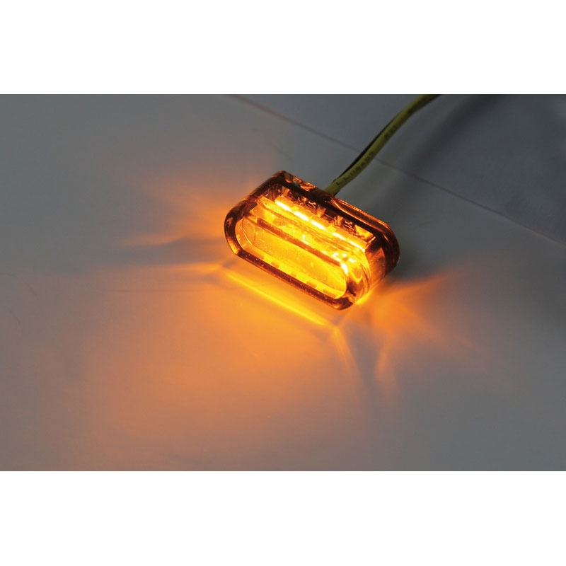 Highsider Smart Module 1 LED suitsuhall mootorratta suunatuled