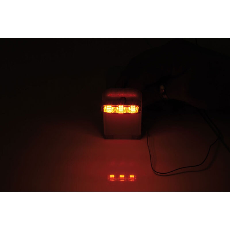 Highsider Smart Shorty 2 Pro Module 3in1 suitsuhall mootorratta vilkurid