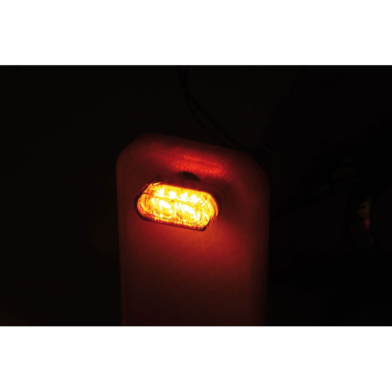 Highsider Smart Module 1 Pro LED 3in1 suitsuhall mootorratta suunatuled