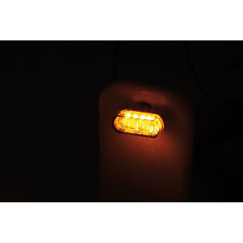 Highsider Smart Module 1 Pro LED 3in1 suitsuhall mootorratta suunatuled