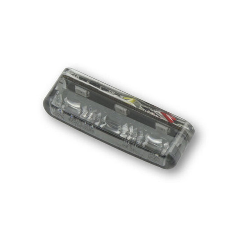 Tagatuled mootorratta Highsider Smart Shorty 2 Pro suitsuhall