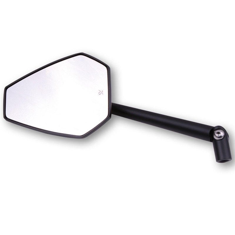 Highsider Smart Surface tahavaatepeegel vasak/parem must