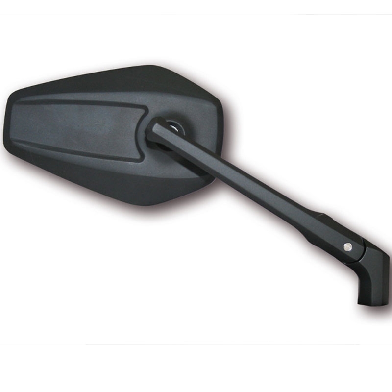 Tahavaatepeegel Highsider Smart Booster 2 ALU vasak/parem must