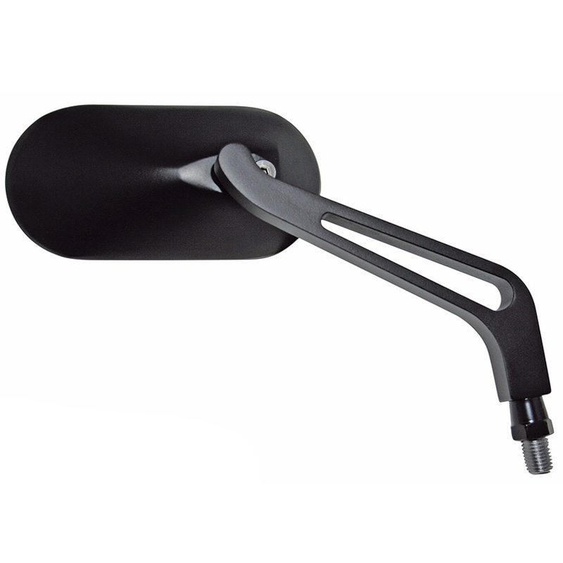 Tahavaatepeegel Highsider Smart Oval vasak/parem must