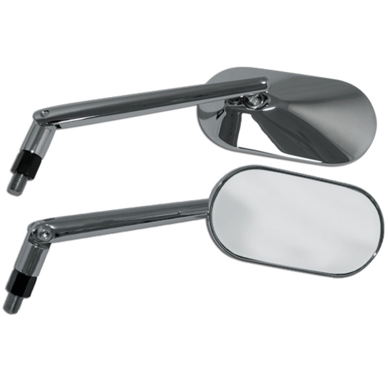 Tahavaatepeegel Highsider Smart Agila vasak/parem kroomitud