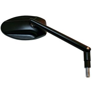 Tahavaatepeegel Highsider Smart Ferrara vasak/parem must