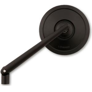 Tahavaatepeegel Highsider Pro Retro parem/vasak matt must