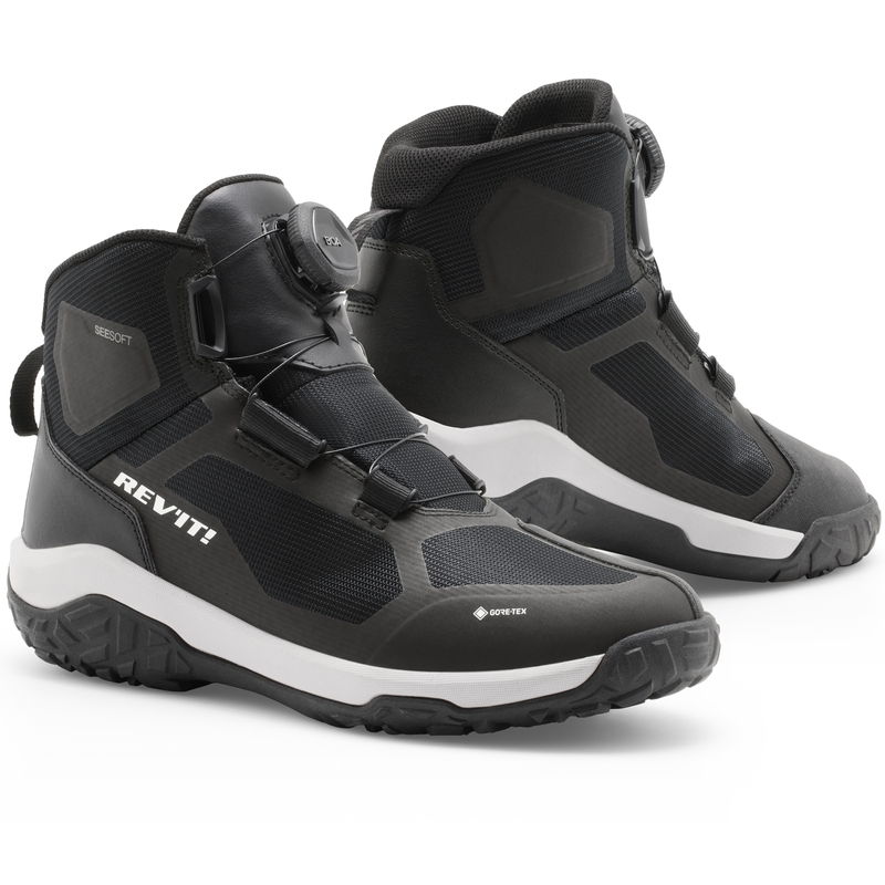 Revit Breccia GTX mootorratta saapad mustad