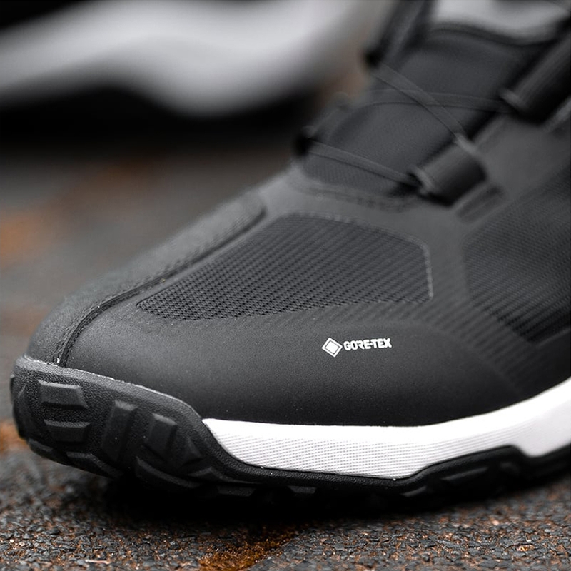 Revit Breccia GTX mootorratta saapad mustad