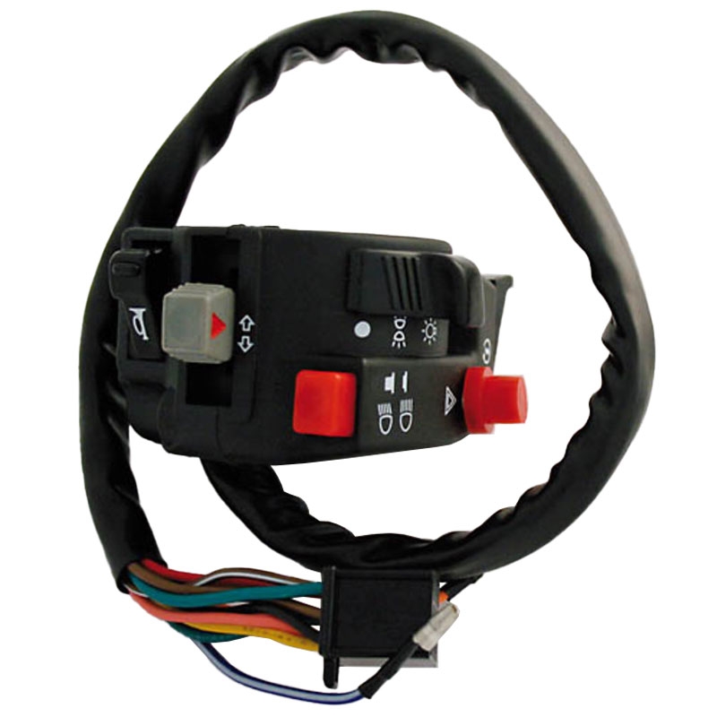 Universaalne lüliti Highsider Smart Honda ATV ja Honda mootorratastele vasakule