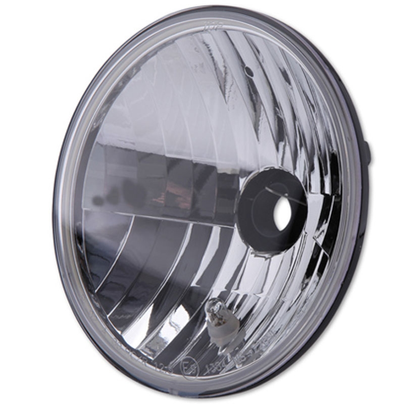 Highsider Smart 7-tolline H4 esilaternaplaat koos küljetulega