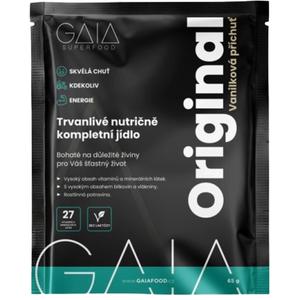 Kiirtoit GAIA Original 1x65g vanilje