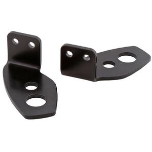 Originaal Highsider Pro LED suunatulede hoidja Suzuki numbrimärkidele must