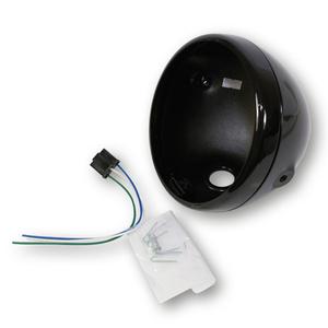 Esilaternate korpus Highsider Smart Reno 7 tolli läikiv must