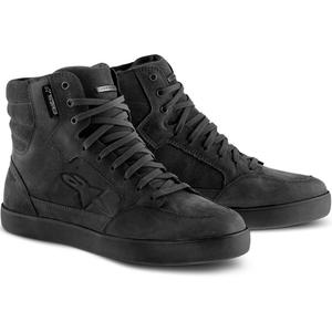 Alpinestars J-6 veekindlad mustad mootorratta saapad