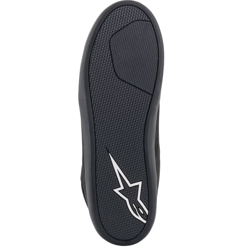 Alpinestars J-6 veekindlad mustad mootorratta saapad