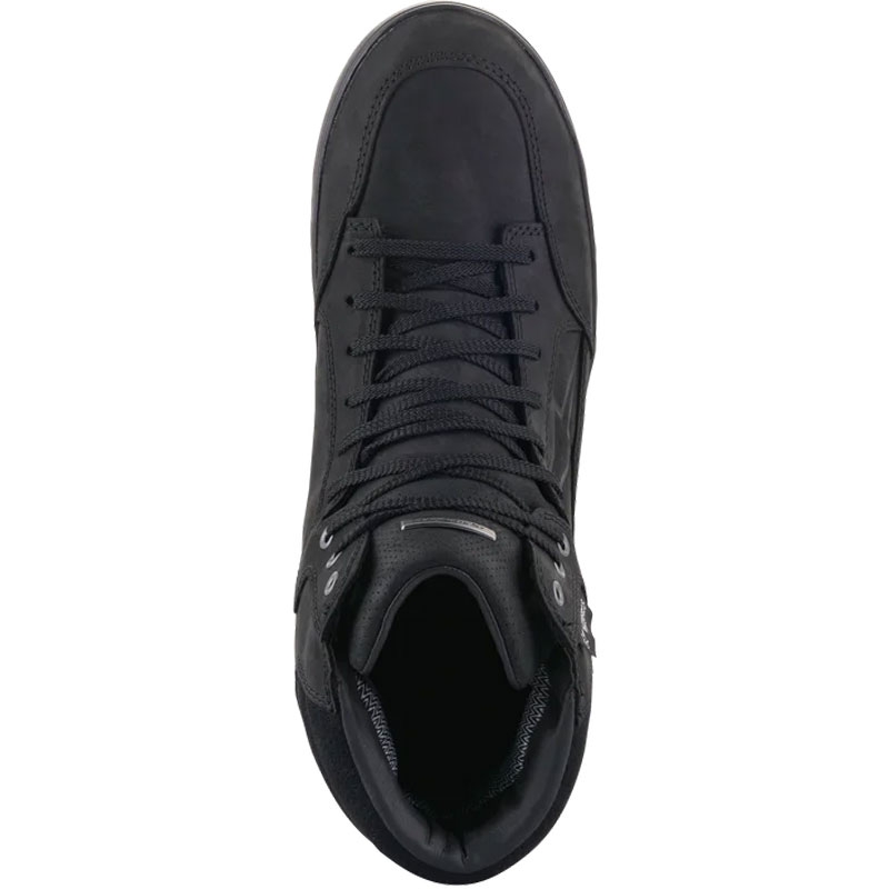 Alpinestars J-6 veekindlad mustad mootorratta saapad