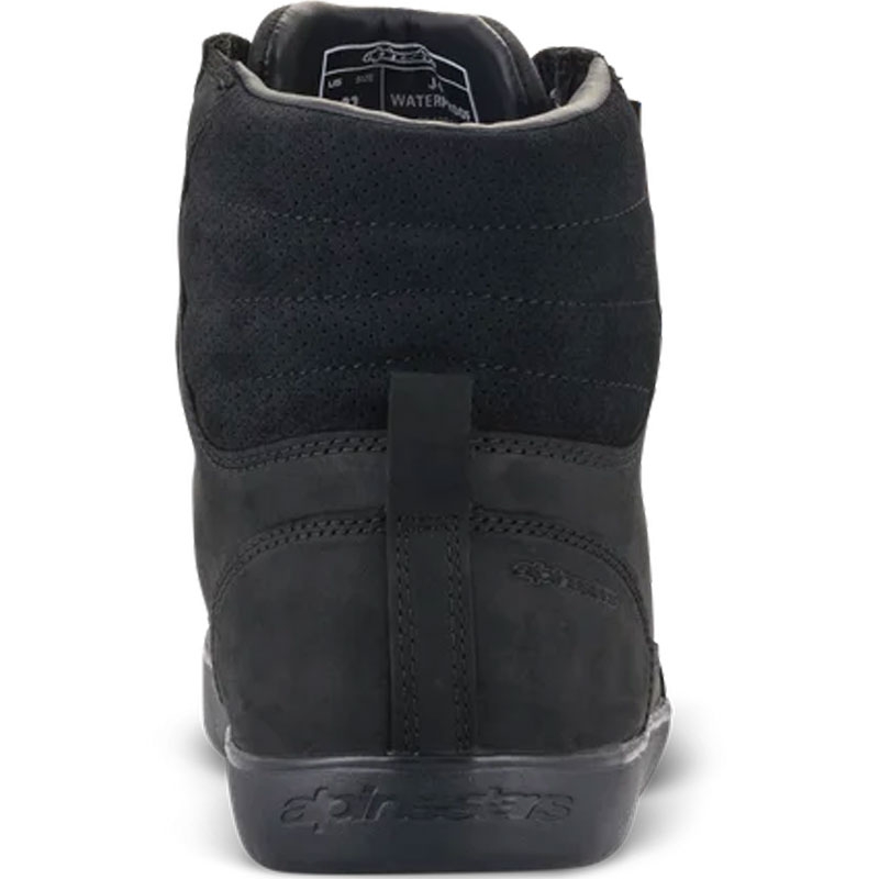Alpinestars J-6 veekindlad mustad mootorratta saapad
