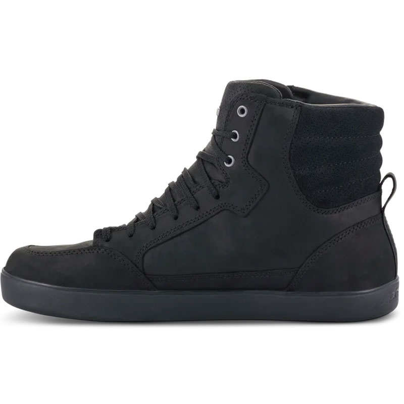 Alpinestars J-6 veekindlad mustad mootorratta saapad