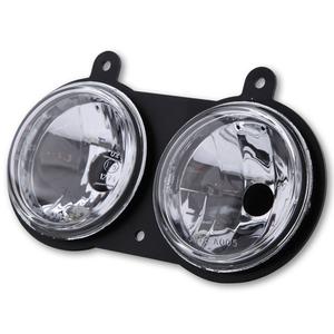 Highsider Smart 90 mm esilaternaplaat H4 ja H7 jaoks