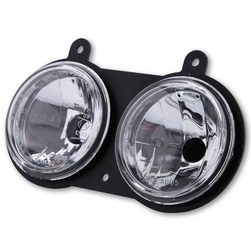 Highsider Smart 90 mm esilaternaplaat H4 ja H7 jaoks