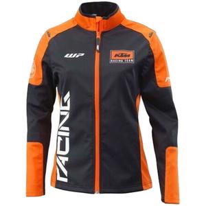 Naiste softshell jakk KTM Team must-oranž