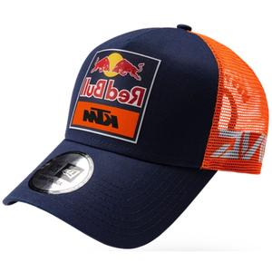 KTM Replica Trucker Cap sini-oranž