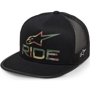 Alpinestars Ride 4.0 Camoer müts must