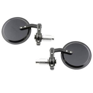 Tahavaatepeegel Highsider Smart Bar End vasak/parem must