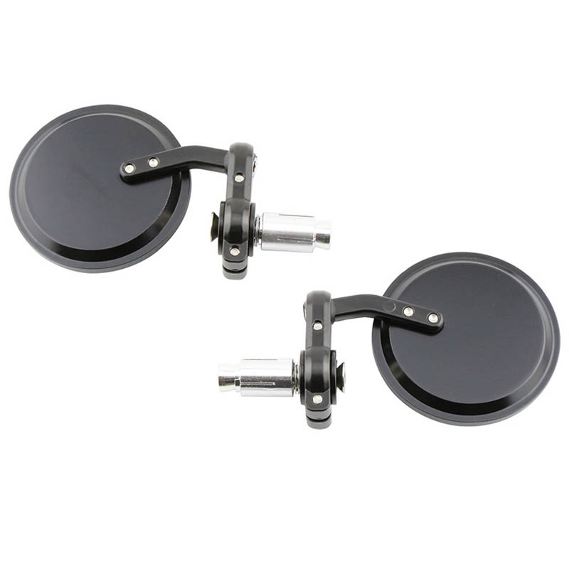 Tahavaatepeegel Highsider Smart Bar End vasak/parem must