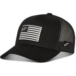 Alpinestars Flag Snap müts must