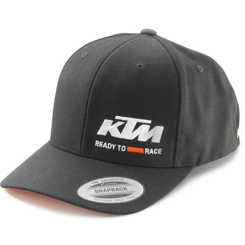 KTM Racing müts must