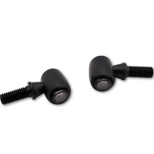 LED indikaator Highsider Nova LED indikaator matt must 2 tk