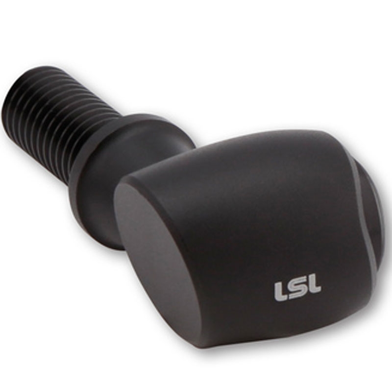 LED indikaator Highsider Nova LED indikaator matt must 2 tk