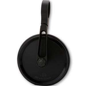 Peeglid juhtraua otsadele Highsider PRO Nova-Run lühike must 2 tk