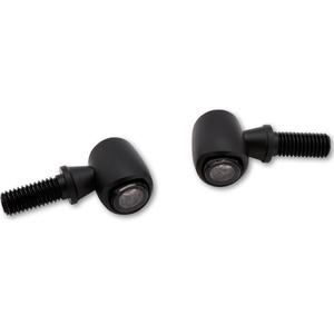 LED indikaator Highsider Nova LED indikaator 3in1 matt must 2 tk