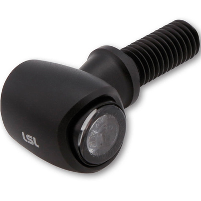 LED indikaator Highsider Nova LED indikaator 3in1 matt must 2 tk