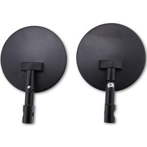 Highsider Superbike juhtraua peeglid mustad 2 tk